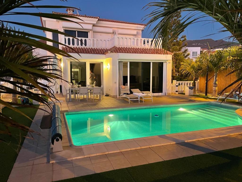 Villa Sol Callao Salvaje Exteriör bild